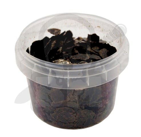 BMPO19 Strö 120ml Svart is 40g