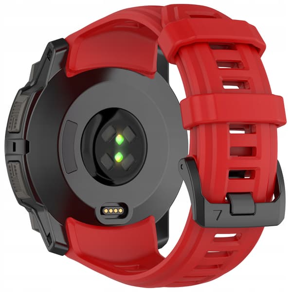 SILIKONEREM til GARMIN INSTINCT 3 50mm | Farver
