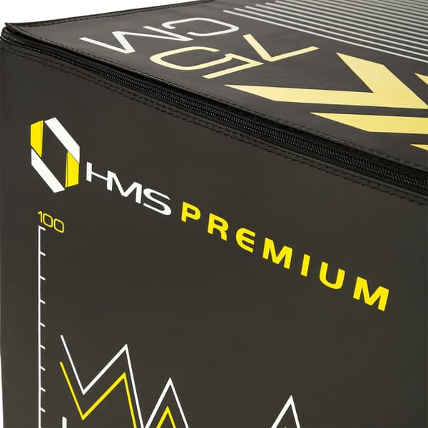 HMS Premium PYB01 Plyometrisk Boks