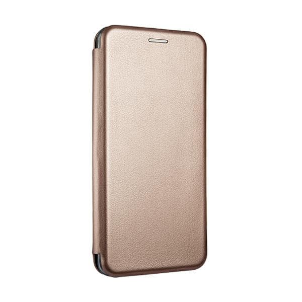 Beline Book Magnetisk Etui til Galaxy A21s Rosaguld
