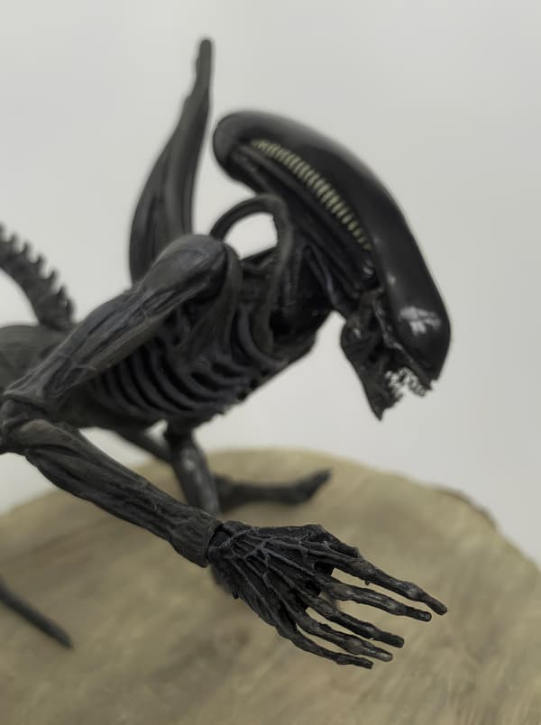 Alien Xenomorph 18cm keräilyhahmo