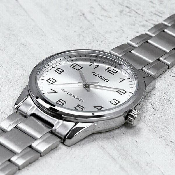 Herrklocka CASIO MTP-V001D-7BUDF (zd107a) + Låda