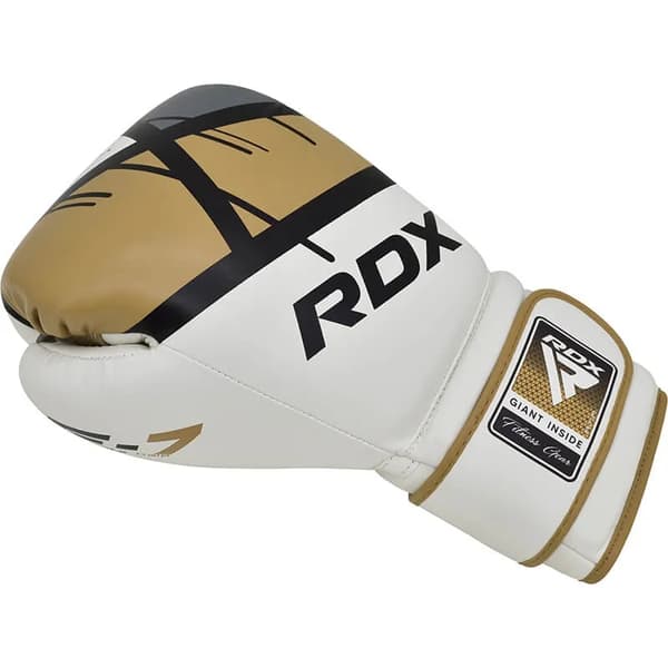RDX F7 Boxningshandskar 10OZ Guld
