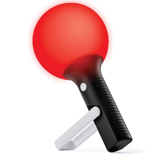 Lexon Bolla+ LED-lampa svart