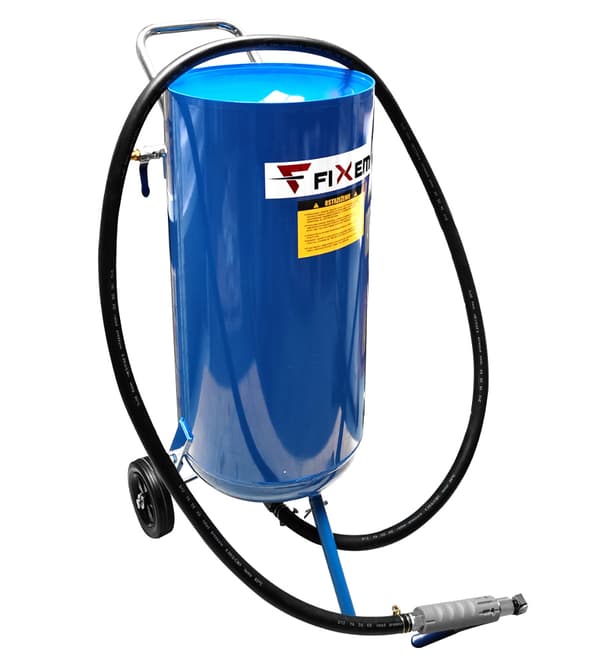 50L SIFONSANDBLÄSTRARE