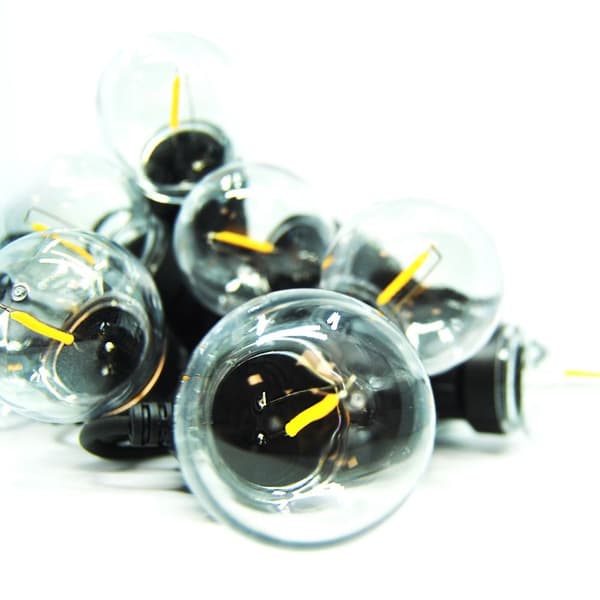 LED have-guirlande 7,5 m 10 stk.