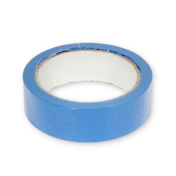 Sininen maalarinteippi 30 mm x 25 m