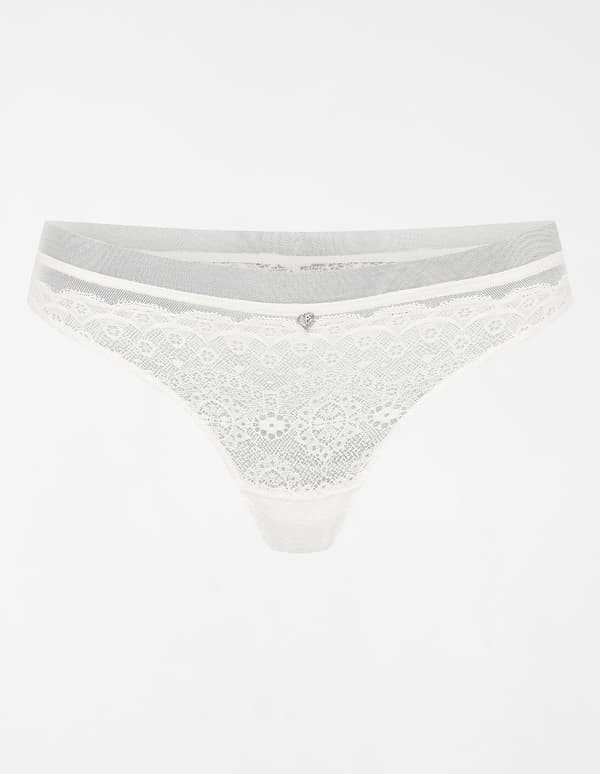 Sweety Esotiq -stringit | beige S