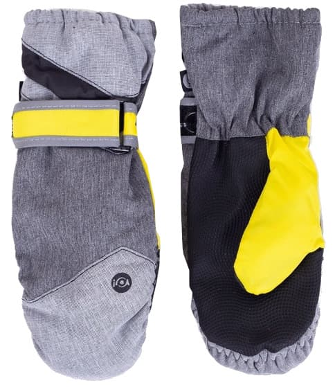 YO vinterhandsker Sne Ortalion 14cm 98/104 C41F