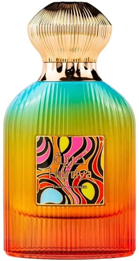 Paris Corner Hurriya unisex eau de parfum 100 ml