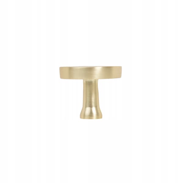 Møbelknop Møbelgreb GOLD MATT GOLD UNITY moderne stil AKS