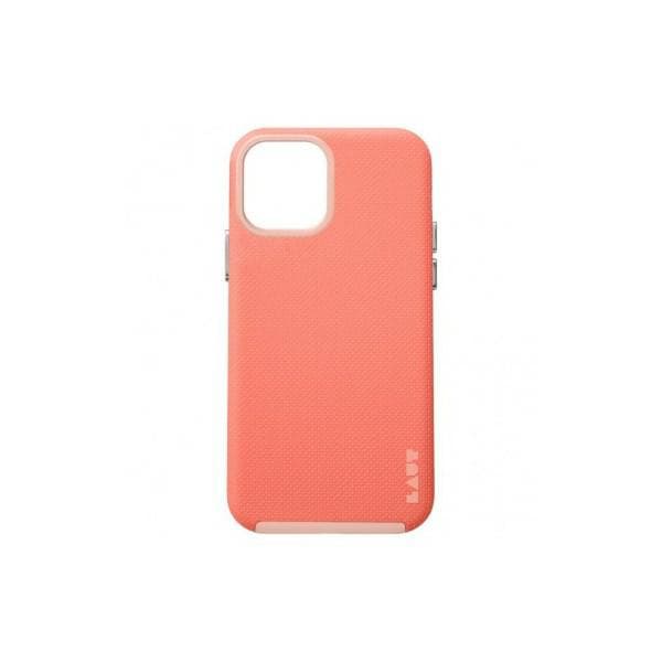Laut Shield -kotelo iPhone 12 Pro Maxille, pinkki