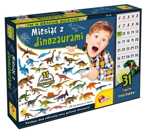 Dinosaurmåned