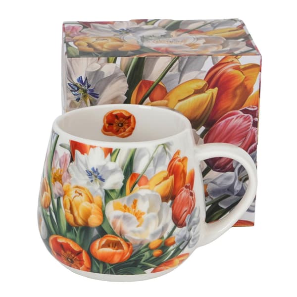 Tulips fatmugg 430 ml