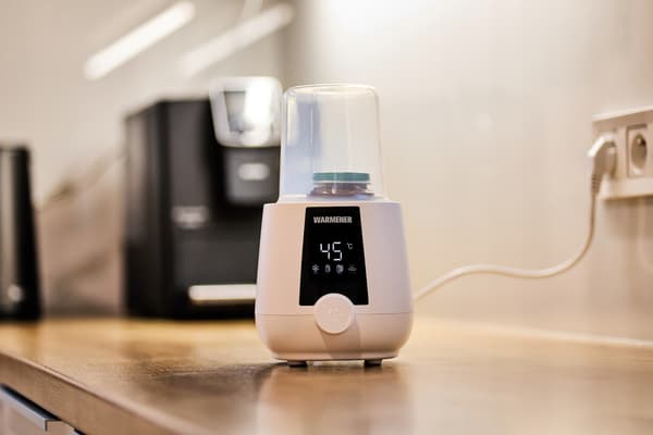 Mælkeflaskevarmer 6-i-1 250W