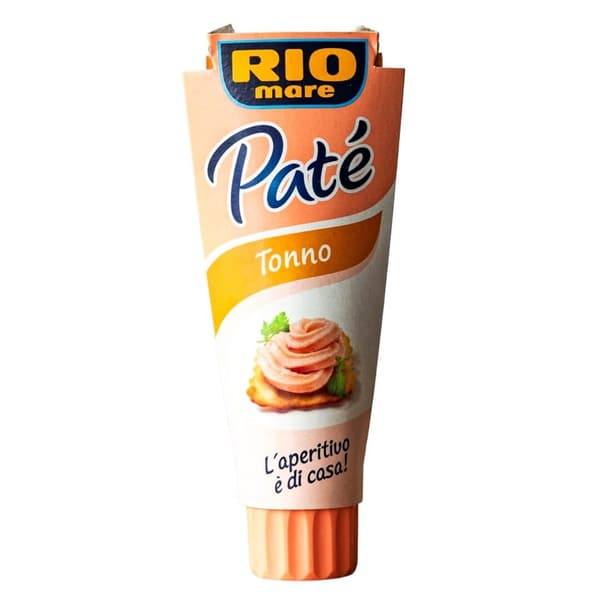 Tonfiskpasta 100g - Rio Mare