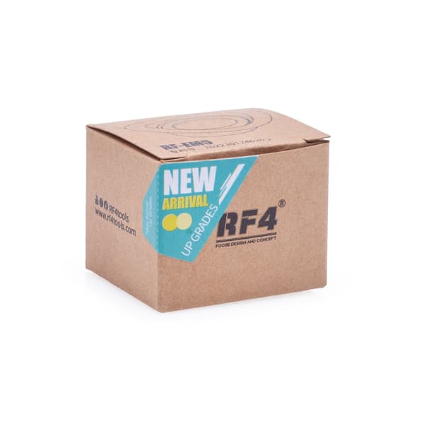Mikroskoopin linssit/silmäkupit RF4 2 kpl.