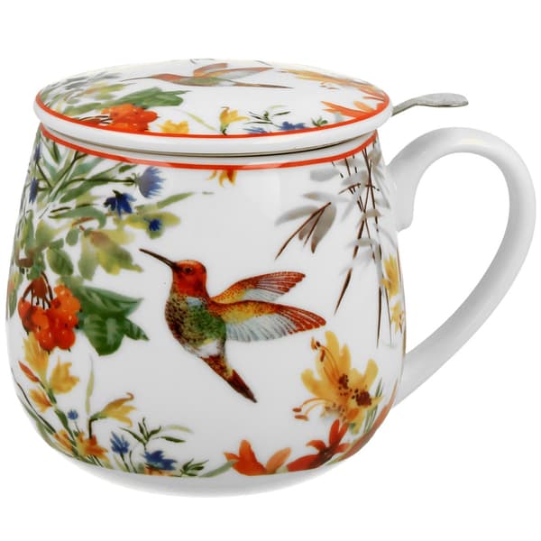 Linnea Barrel-krus med infuser