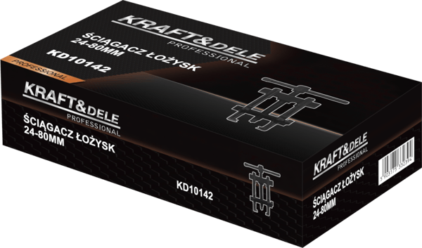 Lageravdragare 24-80mm KD10142