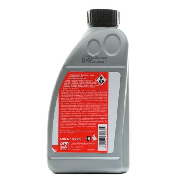 FEBI BILSTEIN FE33889 oljor och fetter