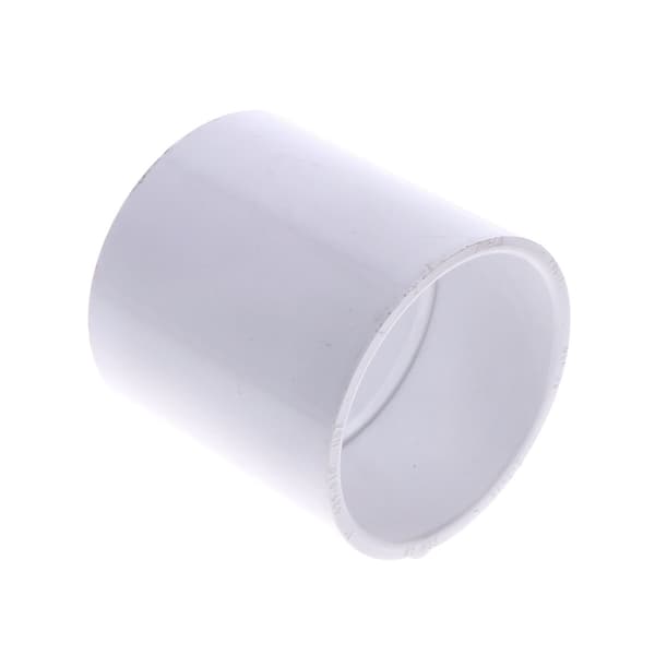 KW/KW PVC-U-forbindelse 3"