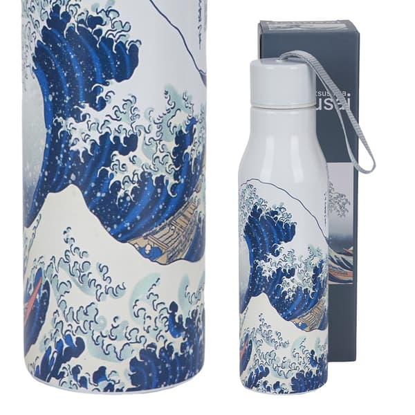 Hokusai Den stora vågen termosflaska