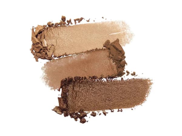 BELLAOGGI Bronzer för Twarzy Tech Multicolour Tanning Terra 3D Effect 110 Sunlight