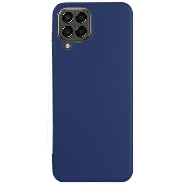Beline Candy-etui til Galaxy M33 5G marineblå