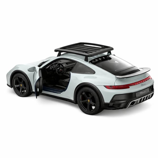 Porsche 911 Dakar Standardversion Fjernstyret RC Rastar 1:14