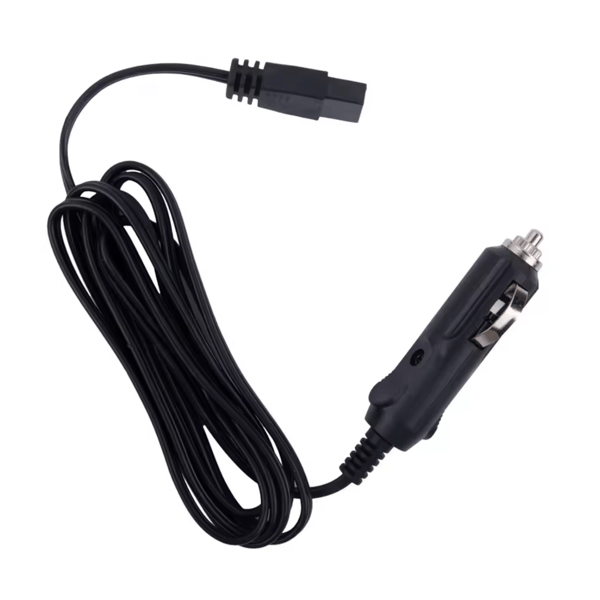 Kabel til bilkøleskab, lille, 5 m