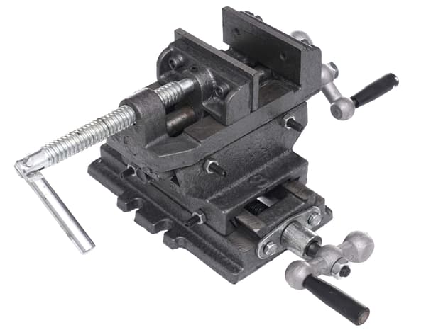 Maskinskruvstäd 75mm KD10742