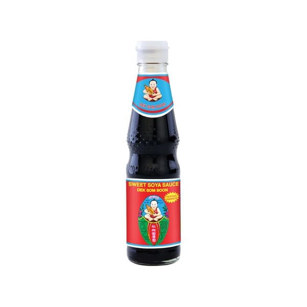 DEK SOM BOON | Sojasås | SÖT | 300 ml