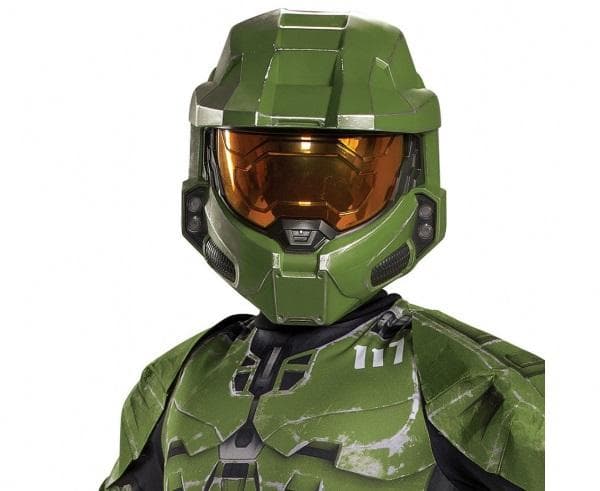 Master Chief Infinite Mask