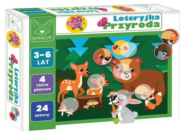Lotto-luonto