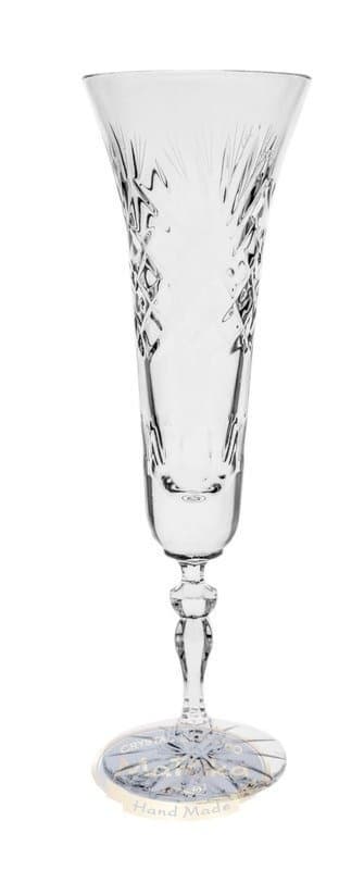 Kristall champagneglas 170 ml Ananas