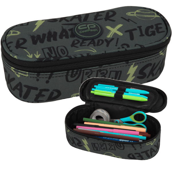 Campus Tiger CoolPack Penalhus, Patio