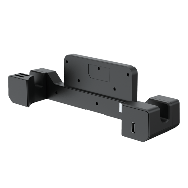 Yaxo Joy-Con Quad Charge Dock til NS2 Techno Black