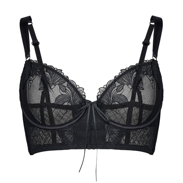 CIRCUS Esotiq blød bh | Sort 75B