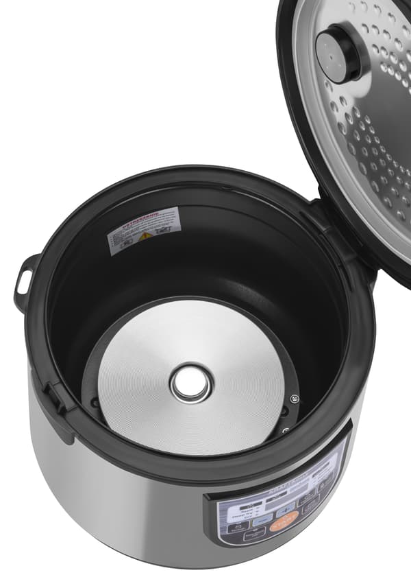 Elektrisk multikokare 5L 1200W KD4346