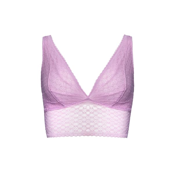 Cambria Bloovii Bralette | Lyserød L