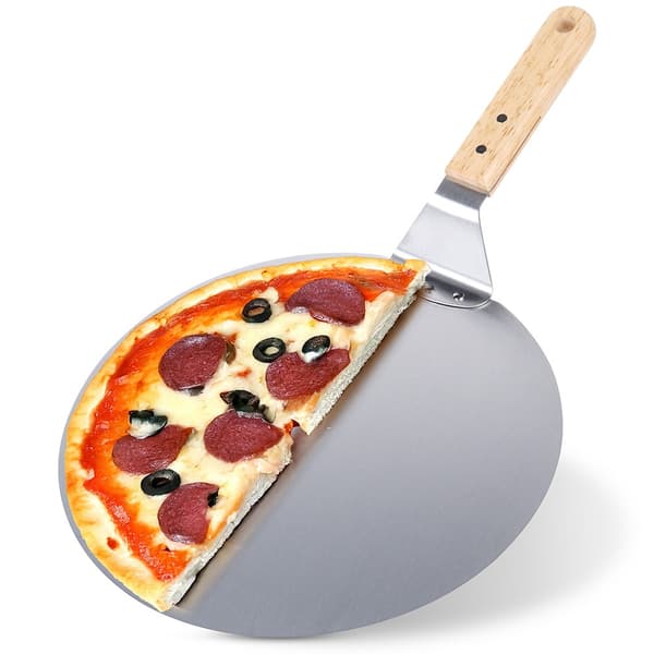 Pizzalapio teräs 48,5x30,5 cm