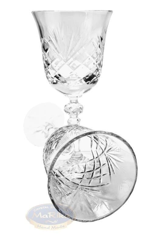 Krystalvinglas 220 ml Ananas