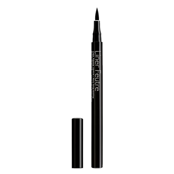 Bourjois Felt-Tip Liner øjenliner med pisak - 11 Sort 0,8 ml