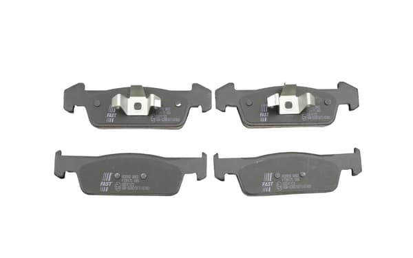 FT29175 FAST BREMSEKLODSER FORAN UDEN SENSOR