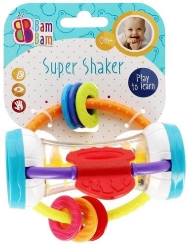 BAM BAM Shaker -peilihelistin