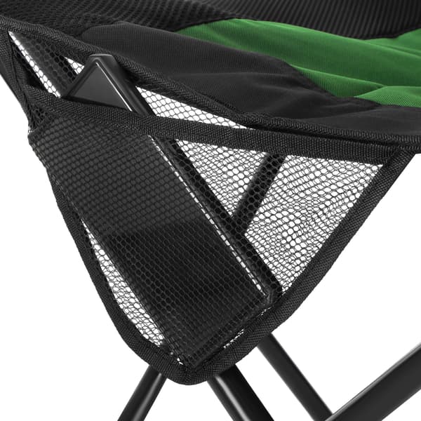 Sammenklappelig campingstol NC3501 KHAKI NILS CAMP