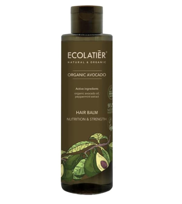 ECOLATIER Närande Stärkande Hårbalsam 250ml