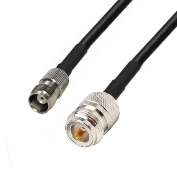 Antennekabel N-stik / TNC-stik RF5 3m