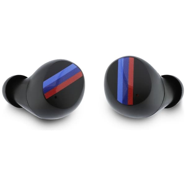 TWS Bluetooth-hörlurar BMW M metalllogotyp ENC röda