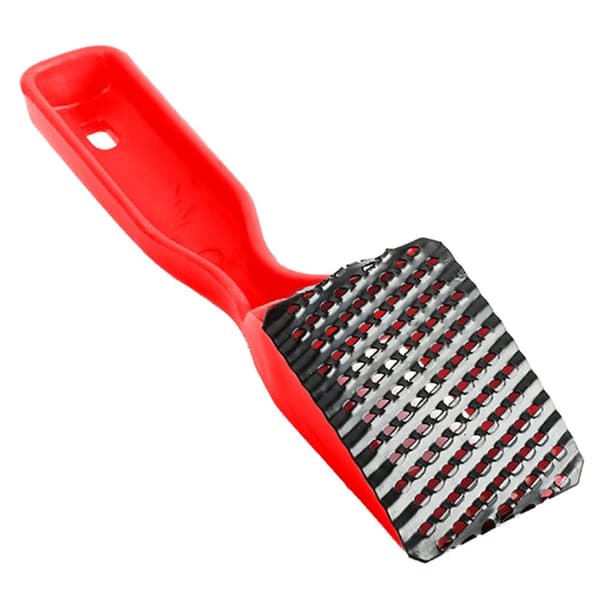 Gipsskiva/träskrapa/rasp 60x40mm KD11230